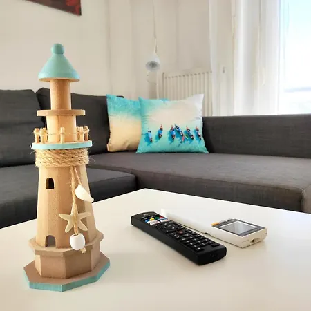 Lägenhet Sea Breeze Neoi Epivatai