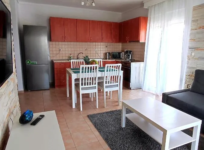 Sea Breeze Lägenhet *