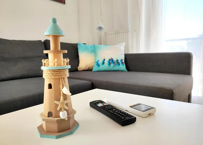 Lägenhet Sea Breeze Neoi Epivatai