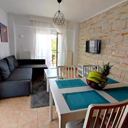 Sea Breeze Apartment